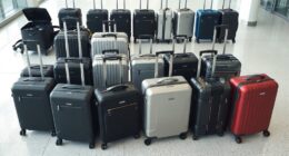 top laptop travel suitcases
