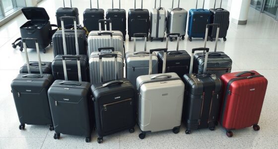 top laptop travel suitcases