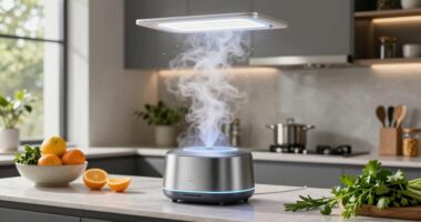 top large area kitchen diffusers