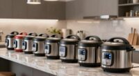 top large capacity multi cookers