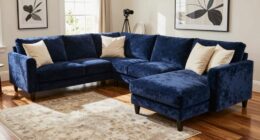 top large family sectionals