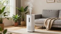 top large room evaporative humidifiers