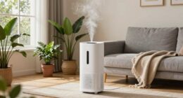 top large room evaporative humidifiers