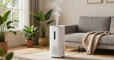 top large room evaporative humidifiers