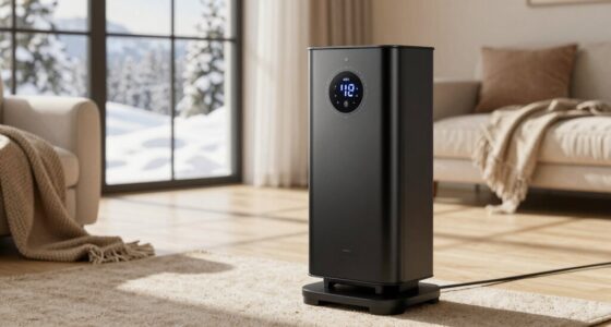 top large room space heaters