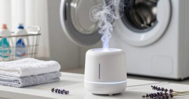 top laundry room odor diffusers