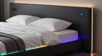 top led bed frame picks
