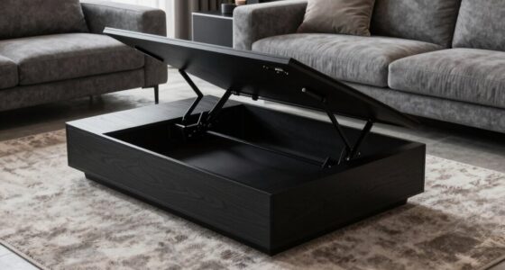 top lift top coffee tables