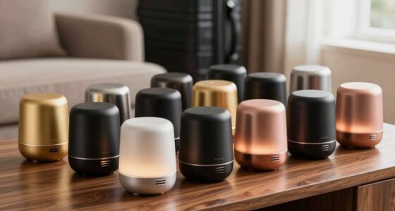 top luxury travel diffuser list