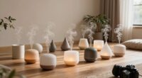 top meditation room diffusers
