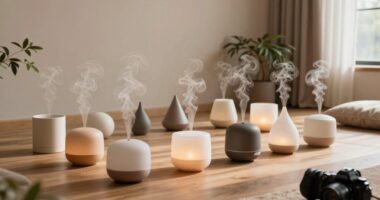 top meditation room diffusers