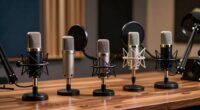 top microphones for home studios