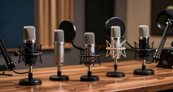 top microphones for home studios
