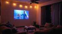 top mini projectors for apartments