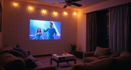 top mini projectors for apartments