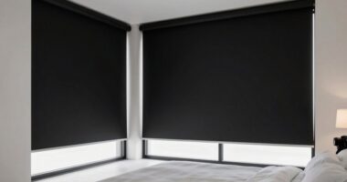 top motorized bedroom blinds