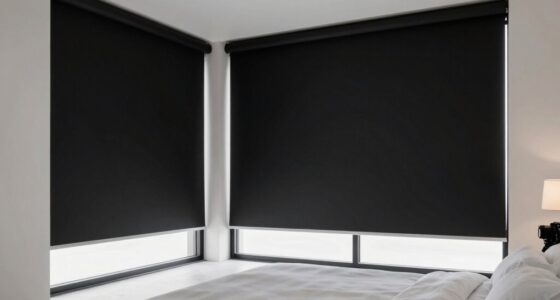 top motorized bedroom blinds