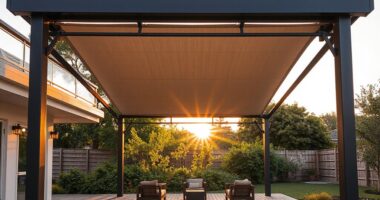 top motorized pergolas 2026