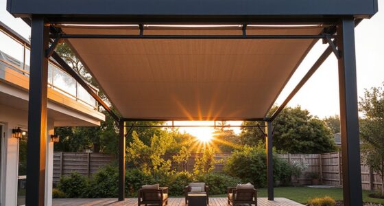 top motorized pergolas 2026