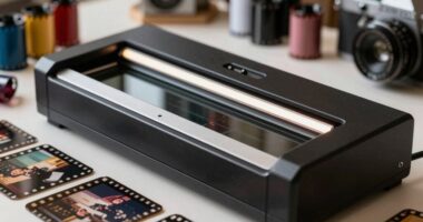 top negative film scanners