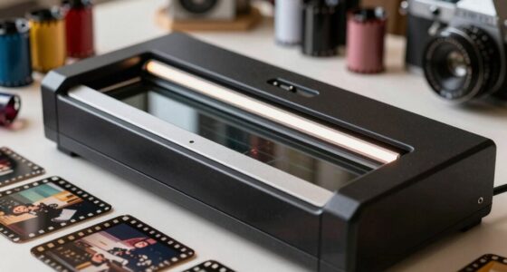 top negative film scanners