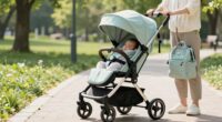 top newborn stroller travel options