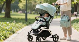 top newborn stroller travel options