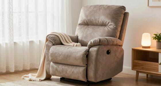 top nursery glider chairs