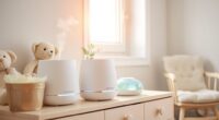 top nursery purifier humidifier combos