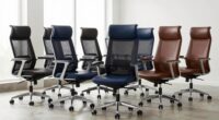 top office chairs with support
