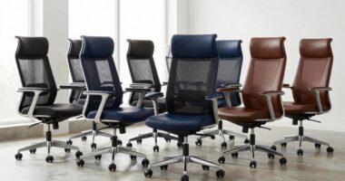 top office chairs with support