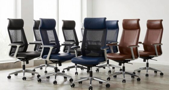 top office chairs with support