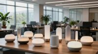 top office diffuser selections