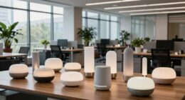 top office diffuser selections
