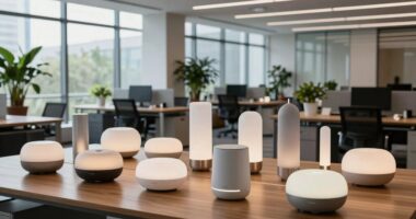 top office diffuser selections