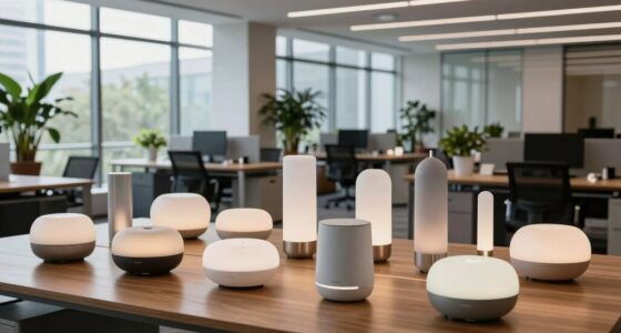 top office diffuser selections