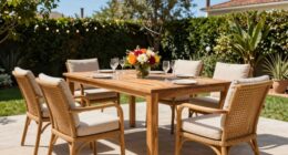 top outdoor dining sets