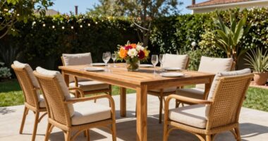 top outdoor dining sets