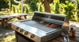 top outdoor griddle picks