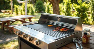 top outdoor griddle picks