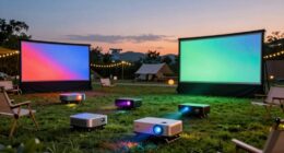 top outdoor projector bundles