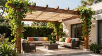 top pergola canopy picks
