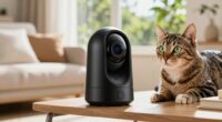 top pet cameras with dispensers