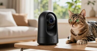 top pet cameras with dispensers