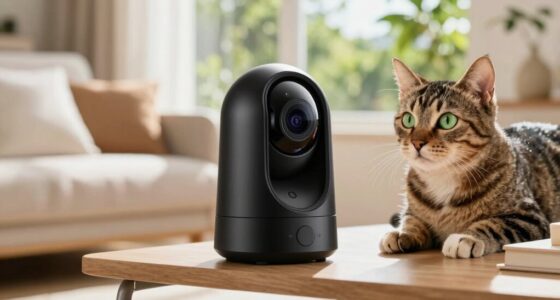 top pet cameras with dispensers