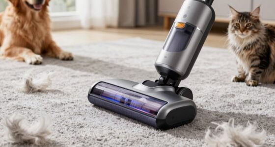 top pet hair vacuum picks