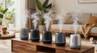 top pet odor diffusers