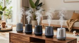 top pet odor diffusers