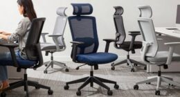 top petite ergonomic chairs