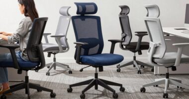 top petite ergonomic chairs